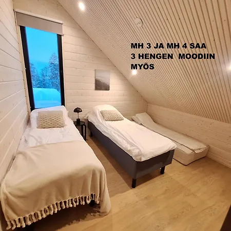 Apartmán Mystery Q *