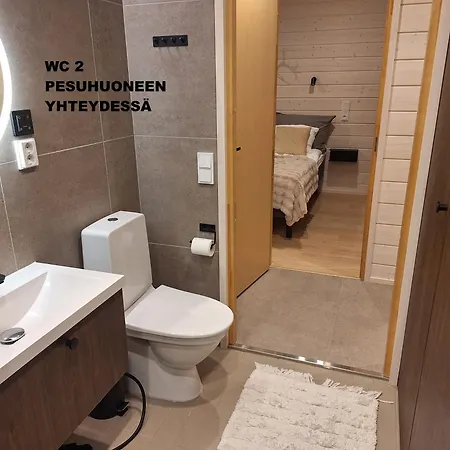 Apartmán Mystery Q