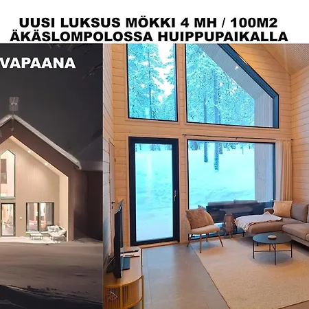Mystery Q Äkäslompolo
