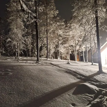 Apartmán Mystery Q Äkäslompolo