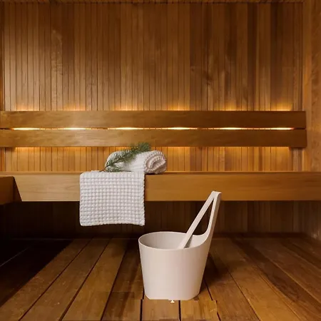 Apartmán Mystery Q Äkäslompolo