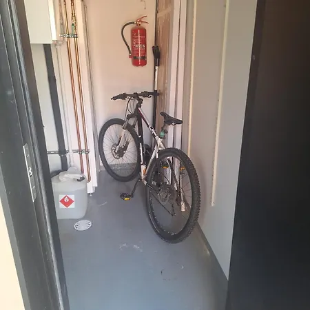 Mystery Q Apartmán Äkäslompolo